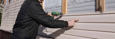 Best Vinyl Siding Installation  in Marion, TX